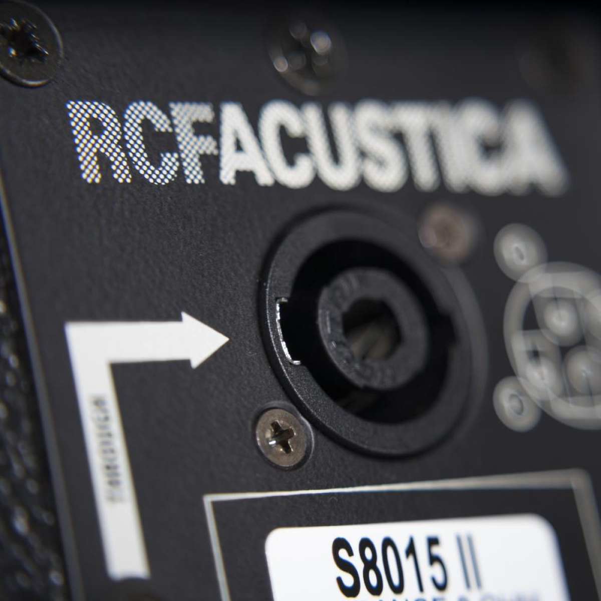 Пасивний сабвуфер RCF S 8018 II