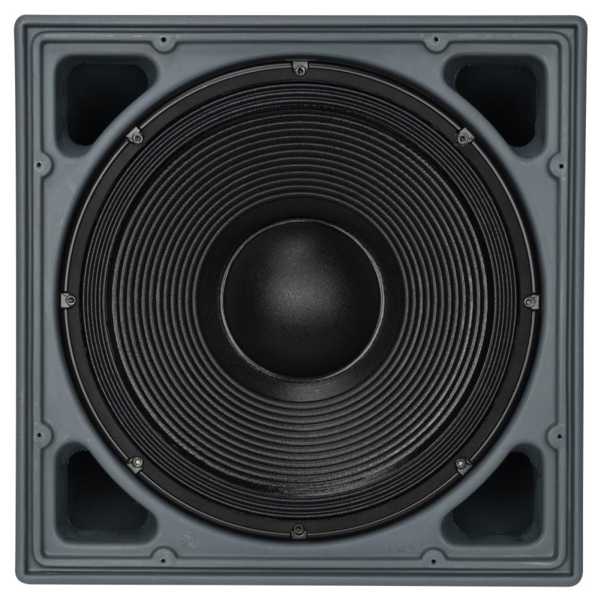 Пассивный инсталляционный сабвуфер RCF P 8015S