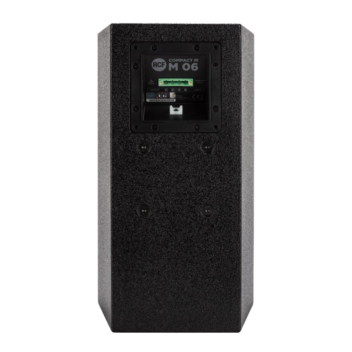 Пасивна акустична система для інсталяцій RCF COMPACT M 06