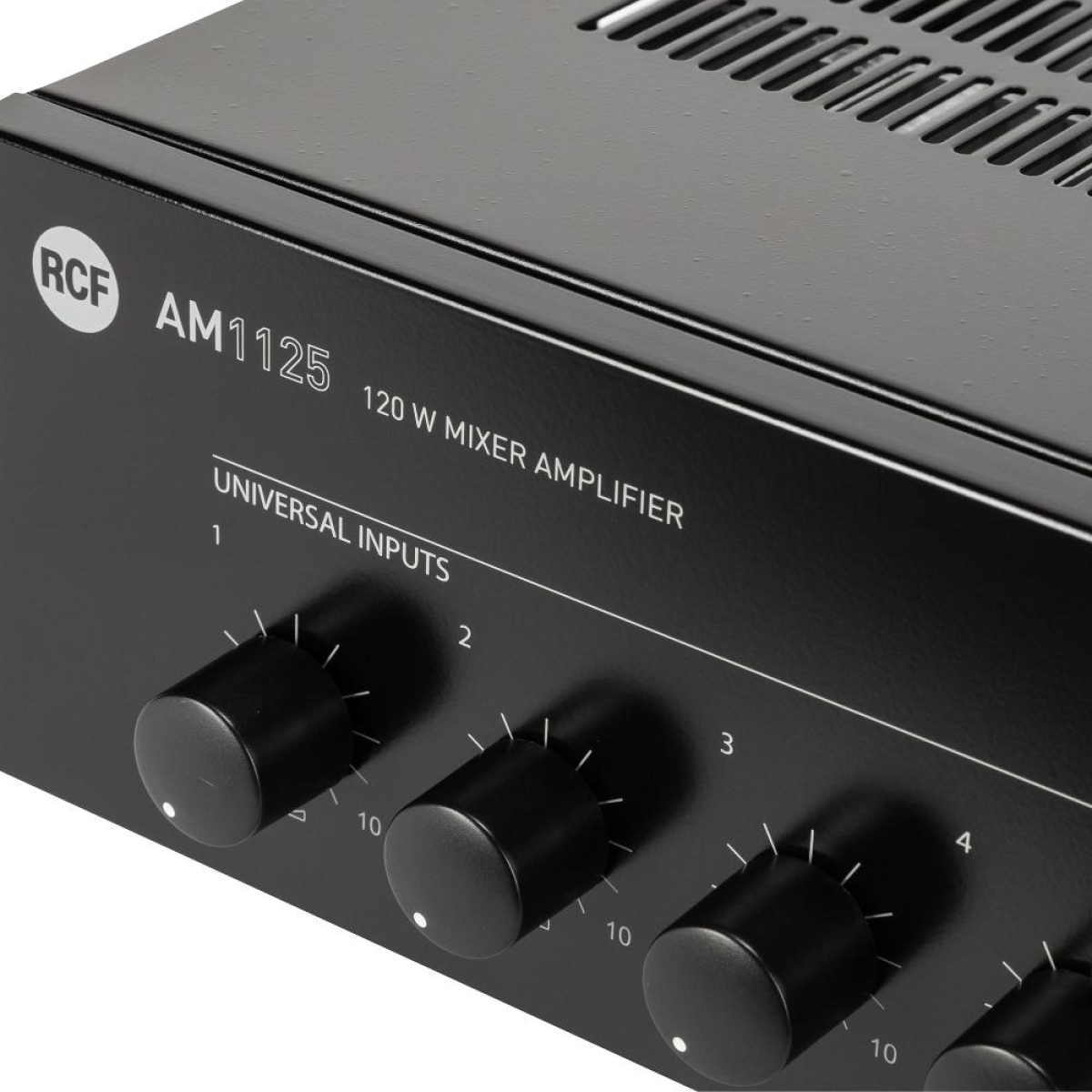 Трансляційний підсилювач RCF AM 1125