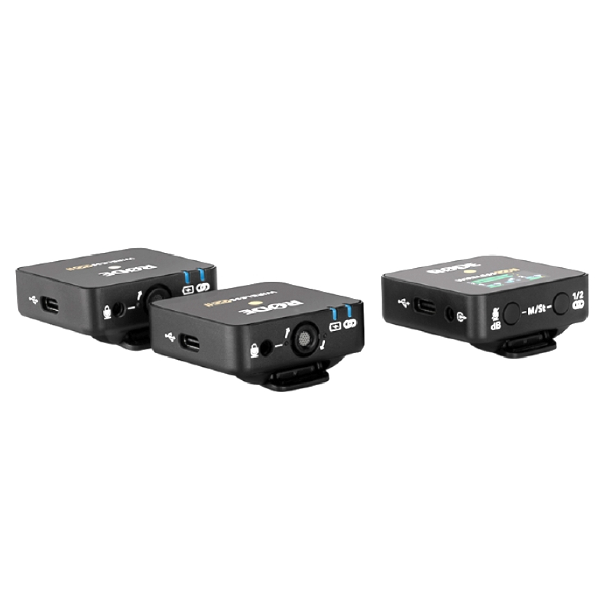 Микрофонная радиосистема RODE Wireless Go II