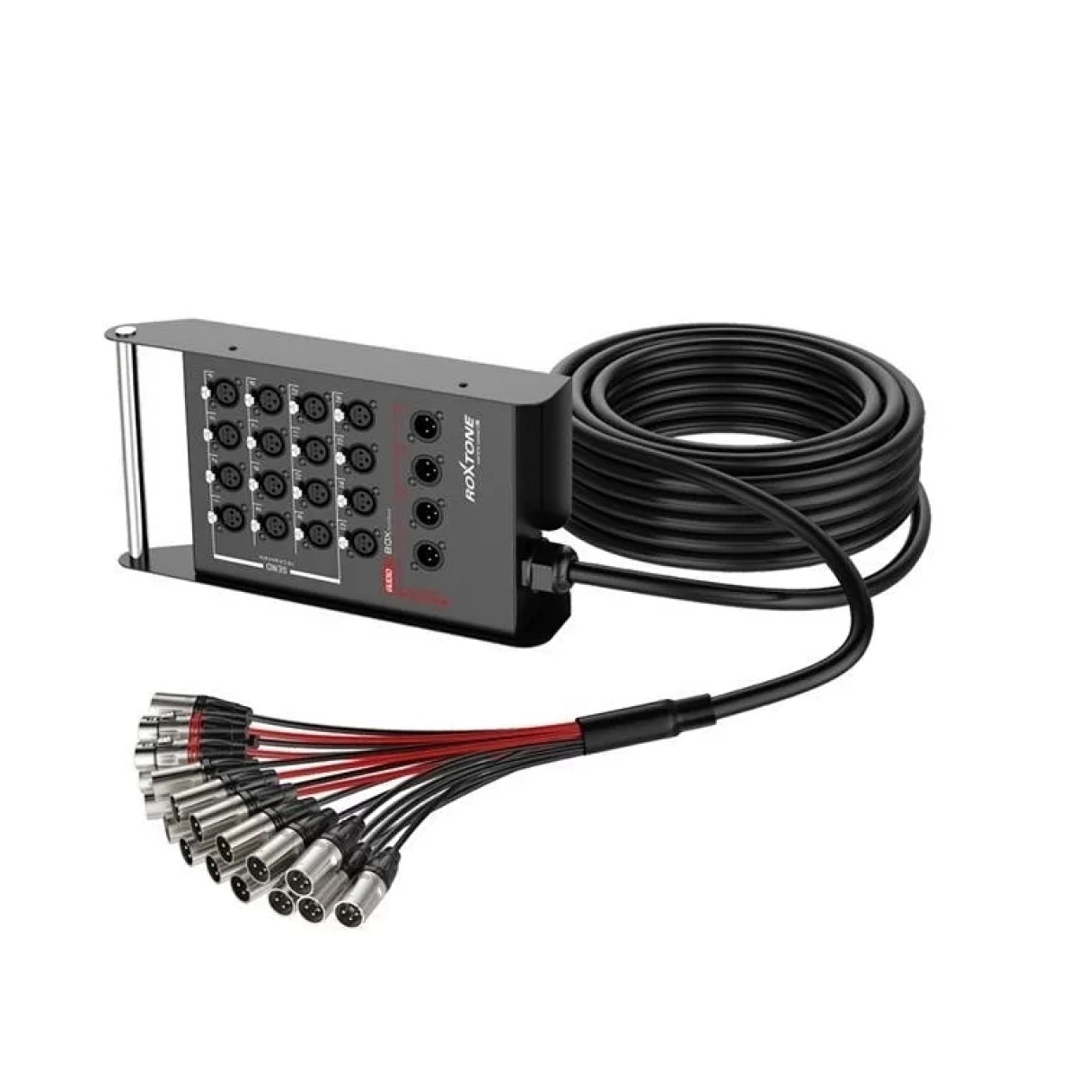 Мультикор Roxtone STBN1608L30, 24 канали, довжина 30 м