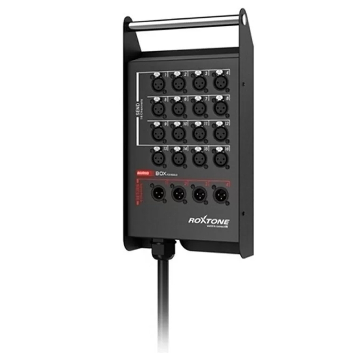 Мультикор Roxtone STBN1608L30, 24 канали, довжина 30 м
