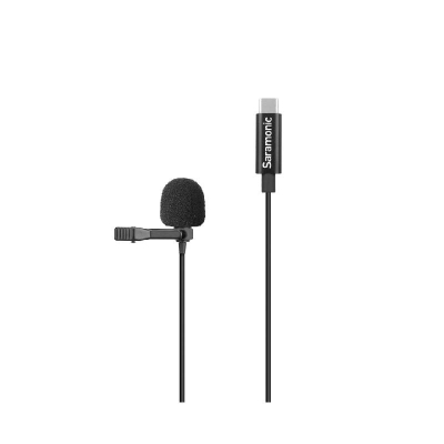 Петличный микрофон Saramonic LavMicro U3 OA
