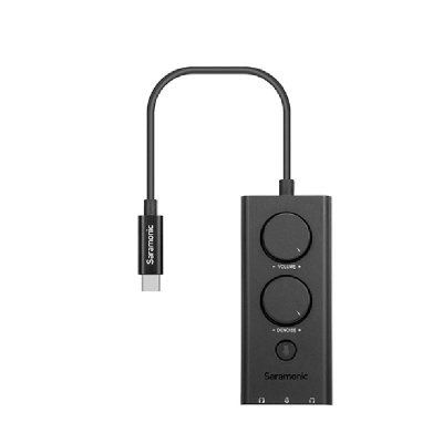Аудіоінтерфейс Saramonic SR-EA5