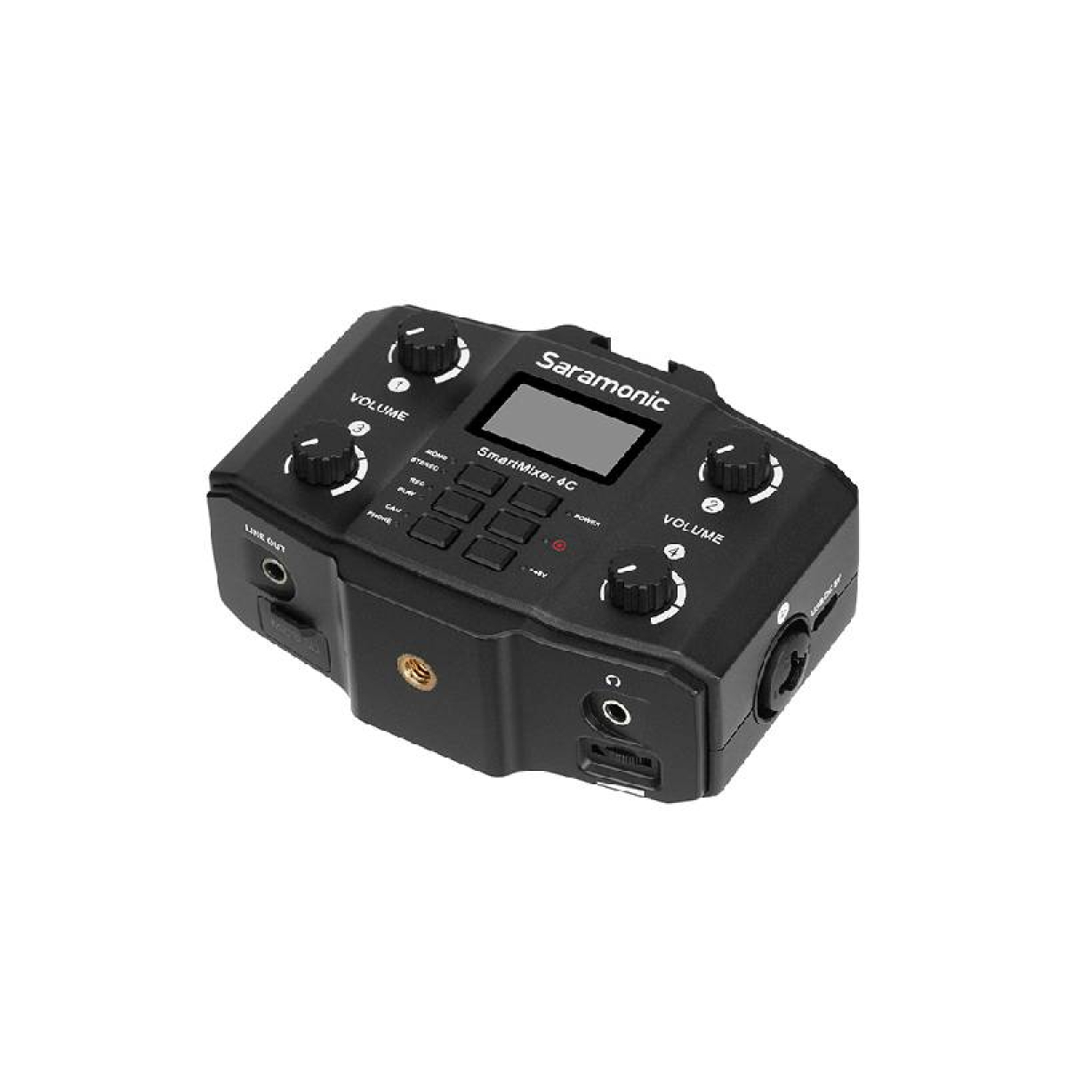 Аудіомікшер Saramonic SmartMixer 4C