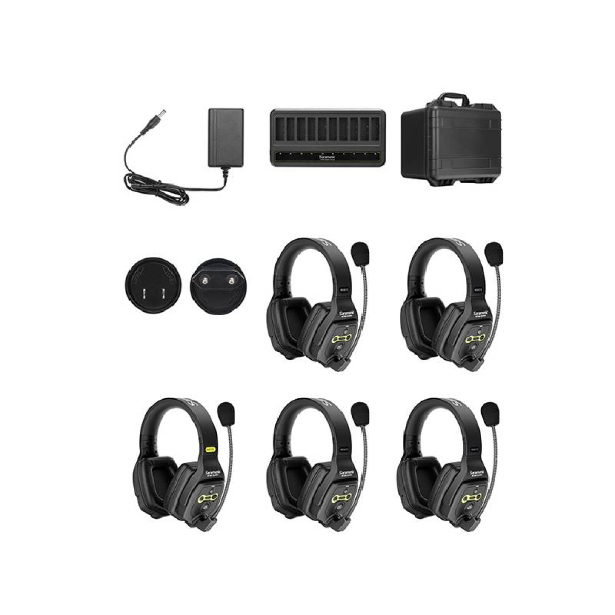 Беспроводная система интерком связи Saramonic WiTalk WT5D
