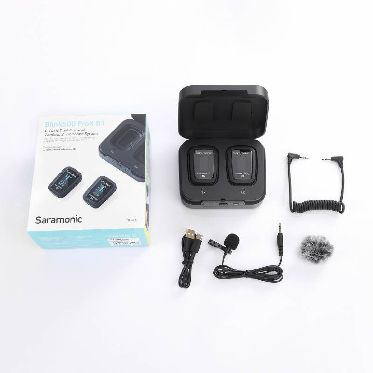 Радиомикрофон Saramonic BLINK 500 ProX B1