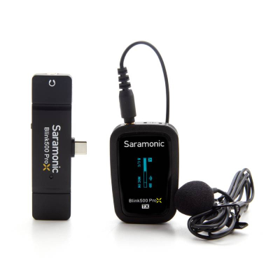 Радіомікрофон Saramonic BLINK 500 ProX B5