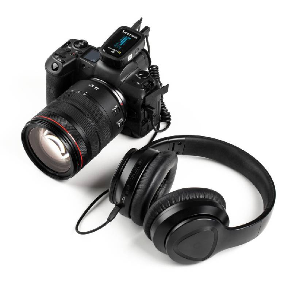 Накамерный микрофон Saramonic BLINK 500 ProX RX