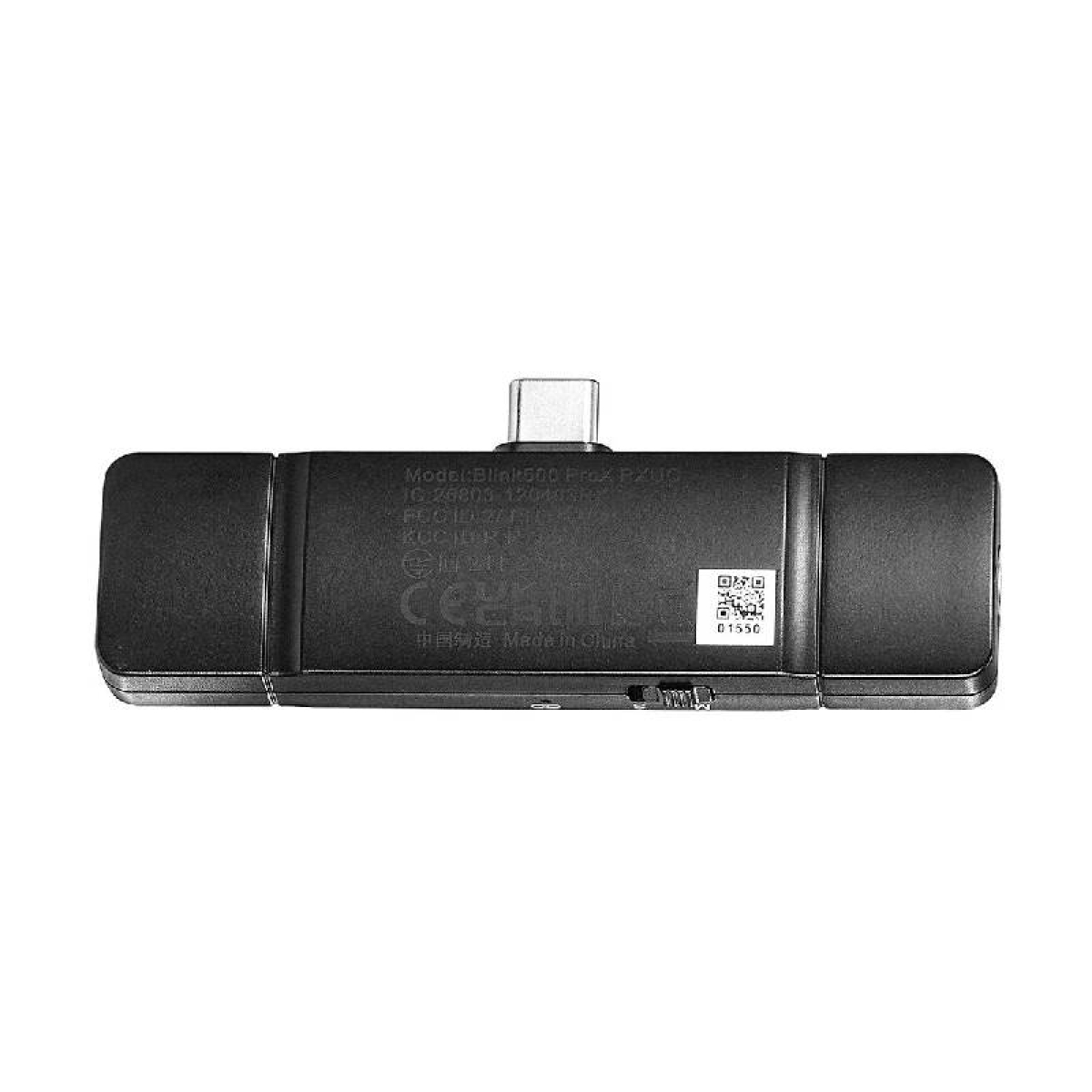 Двухканальный приемник Saramonic BLINK 500 ProX RxUc