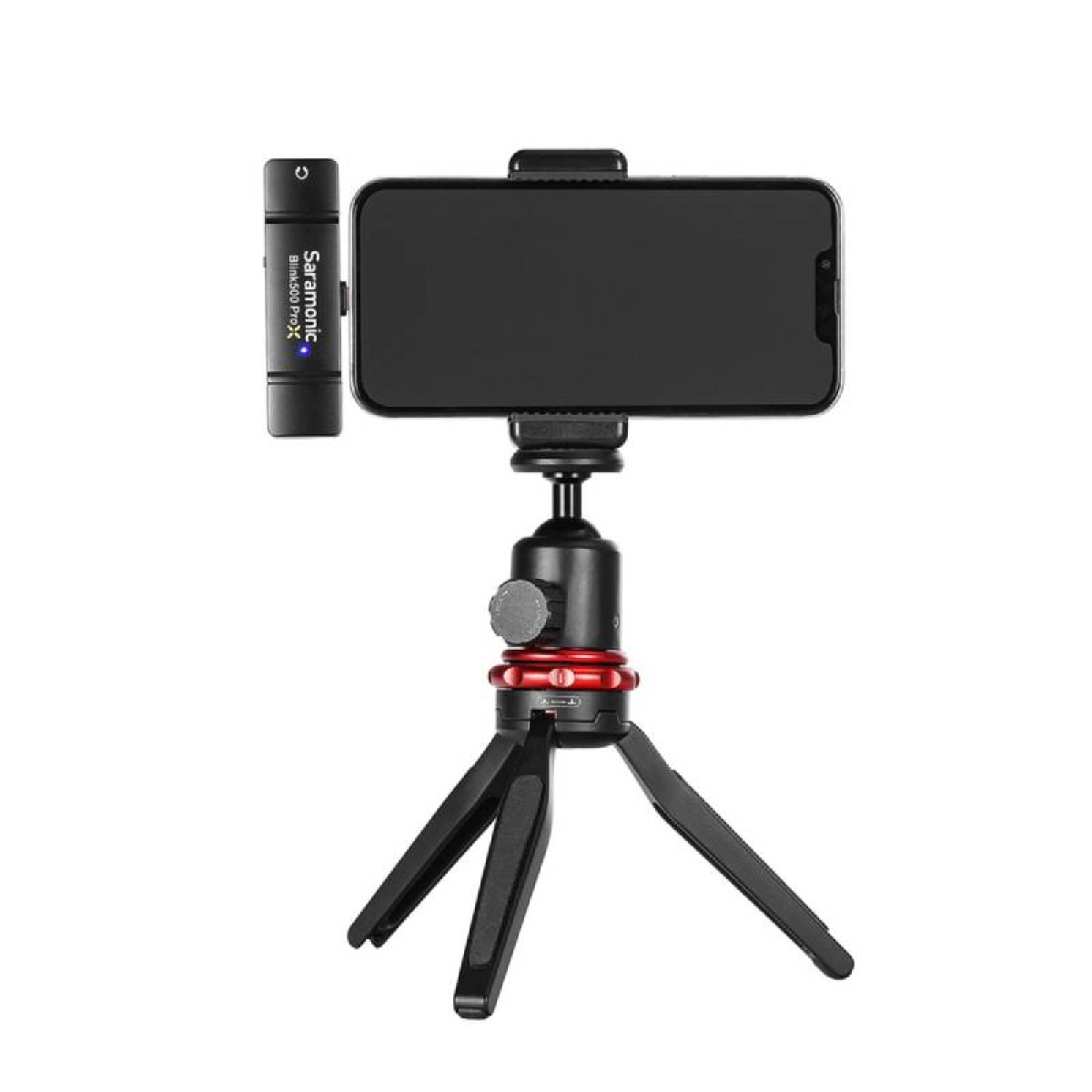 Двухканальный приемник Saramonic BLINK 500 ProX RxUc