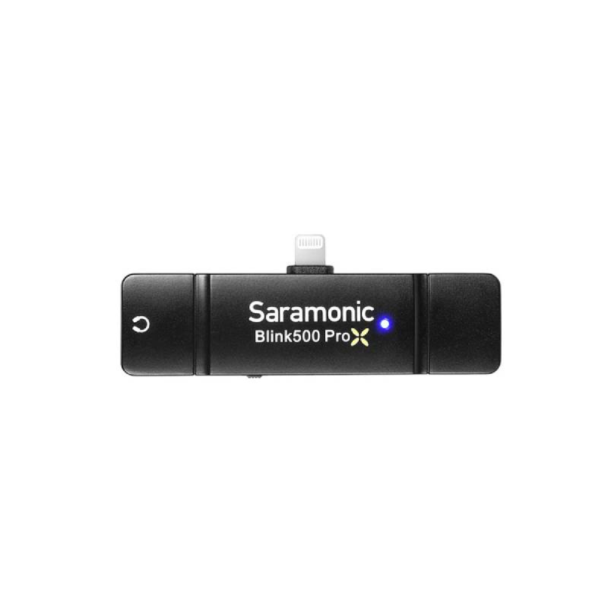 Двоканальний приймач Saramonic BLINK 500 ProX RxDi