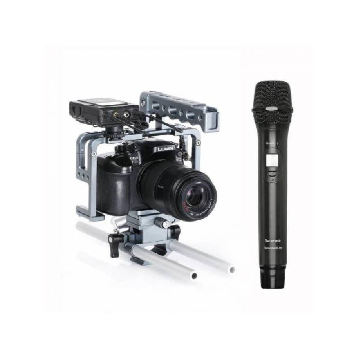 Радіомікрофон Saramonic UwMic9 Kit 4