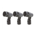 Инструментальный микрофон Sennheiser 3-PACK E 604 TOM/SNARE/PERCUSSION