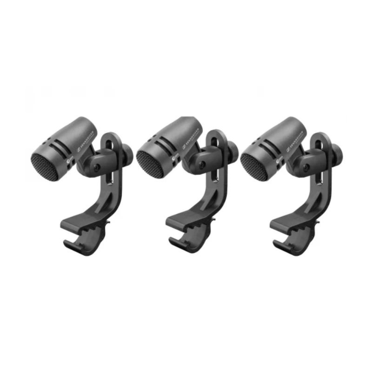 Инструментальный микрофон Sennheiser 3-PACK E 604 TOM/SNARE/PERCUSSION