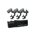 Инструментальный микрофон Sennheiser 3-PACK E 604 TOM/SNARE/PERCUSSION