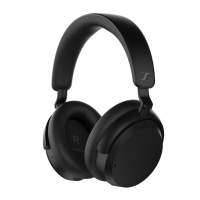 Навушники Sennheiser ACCENTUM Wireless Black