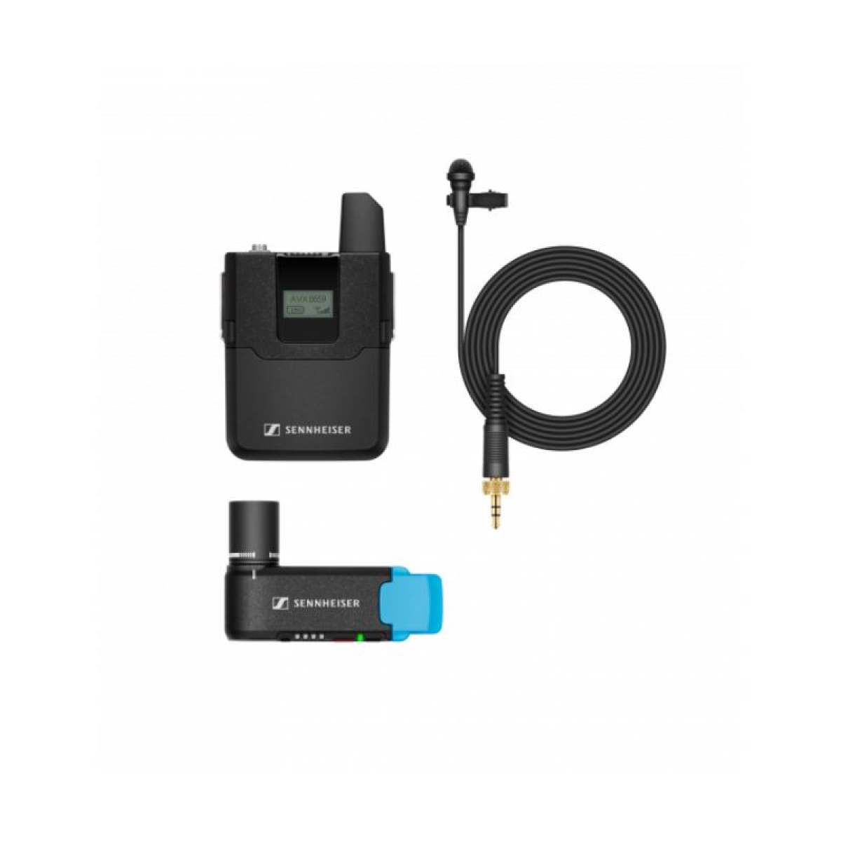 Цифрова радіосистема Sennheiser AVX-ME2 SET-4-EU