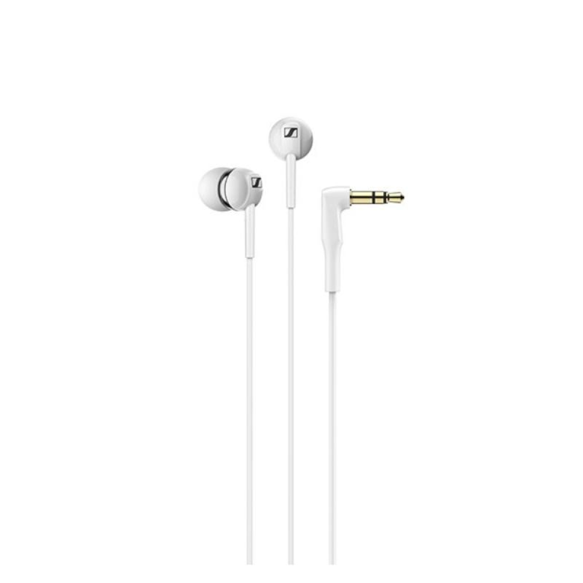 Наушники Sennheiser CX 100 White