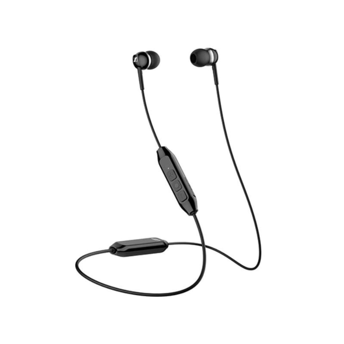 Навушники Sennheiser CX 150BT Black