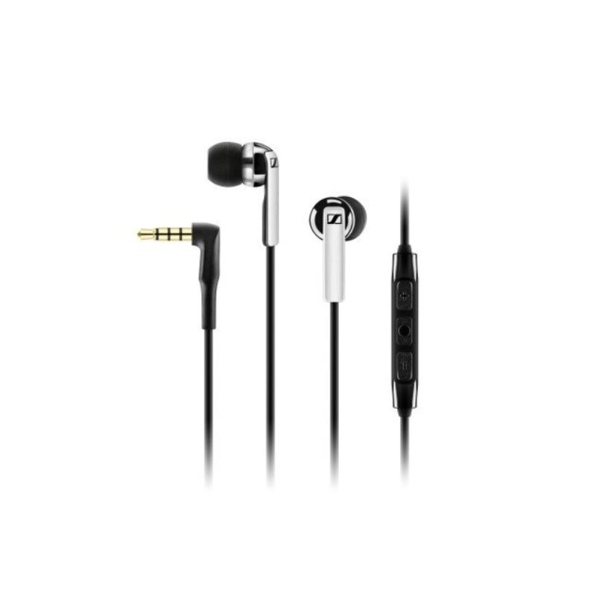 Навушники Sennheiser CX 2.00G Black