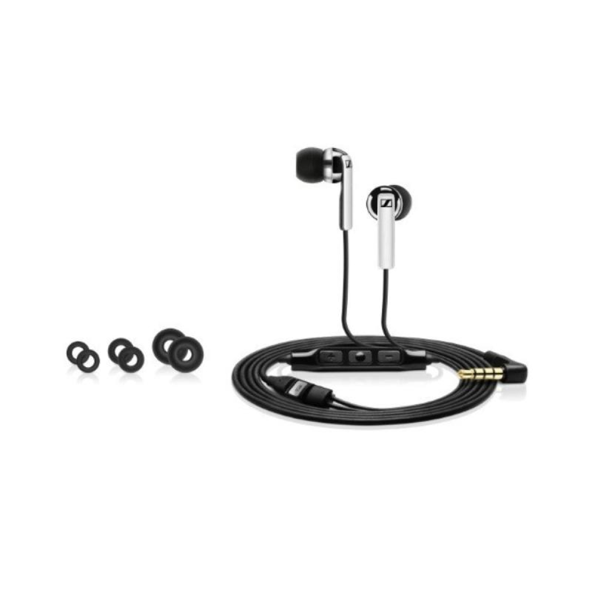 Навушники Sennheiser CX 2.00G Black