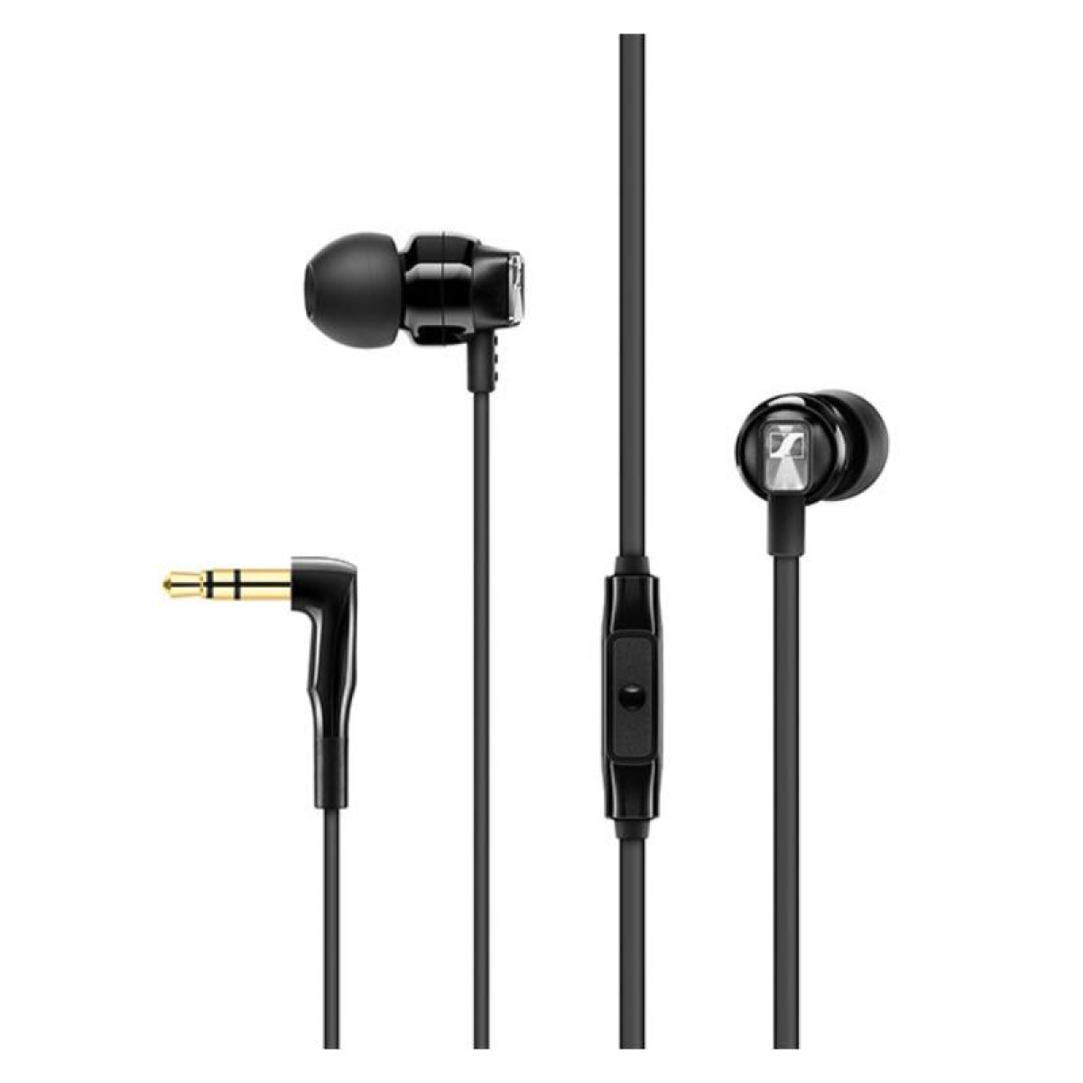 Наушники Sennheiser CX 300S Black