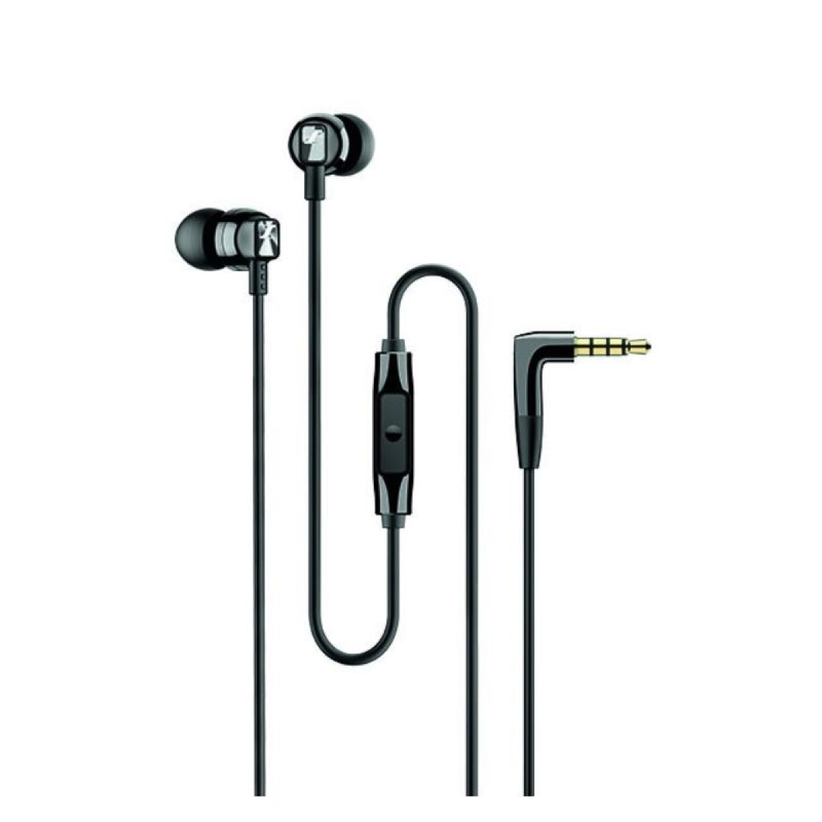Наушники Sennheiser CX 300S Black