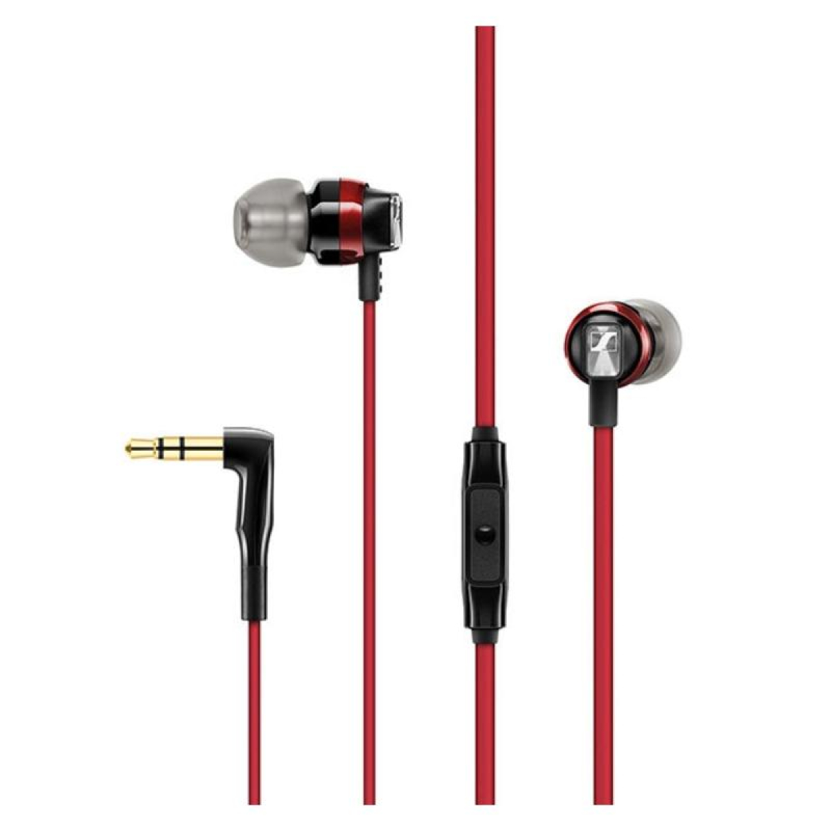 Наушники Sennheiser CX 300S Red