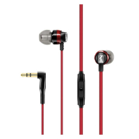 Наушники Sennheiser CX 300S Red