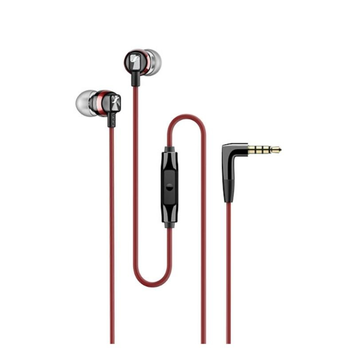 Наушники Sennheiser CX 300S Red