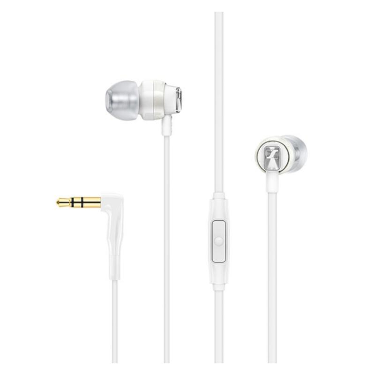 Наушники Sennheiser CX 300S White