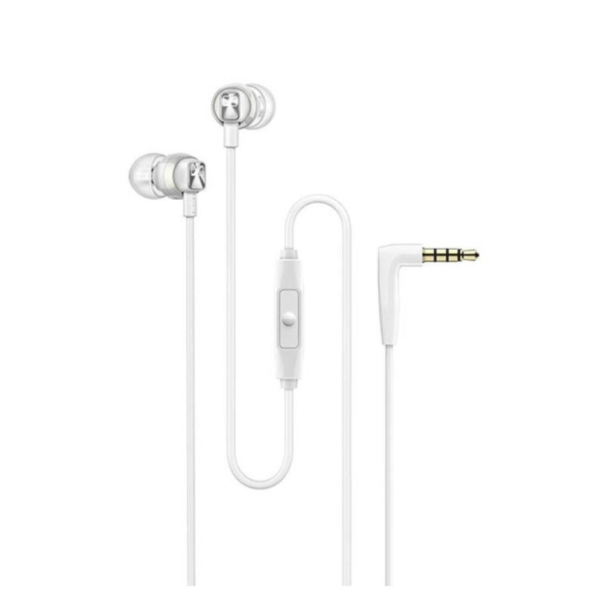 Наушники Sennheiser CX 300S White