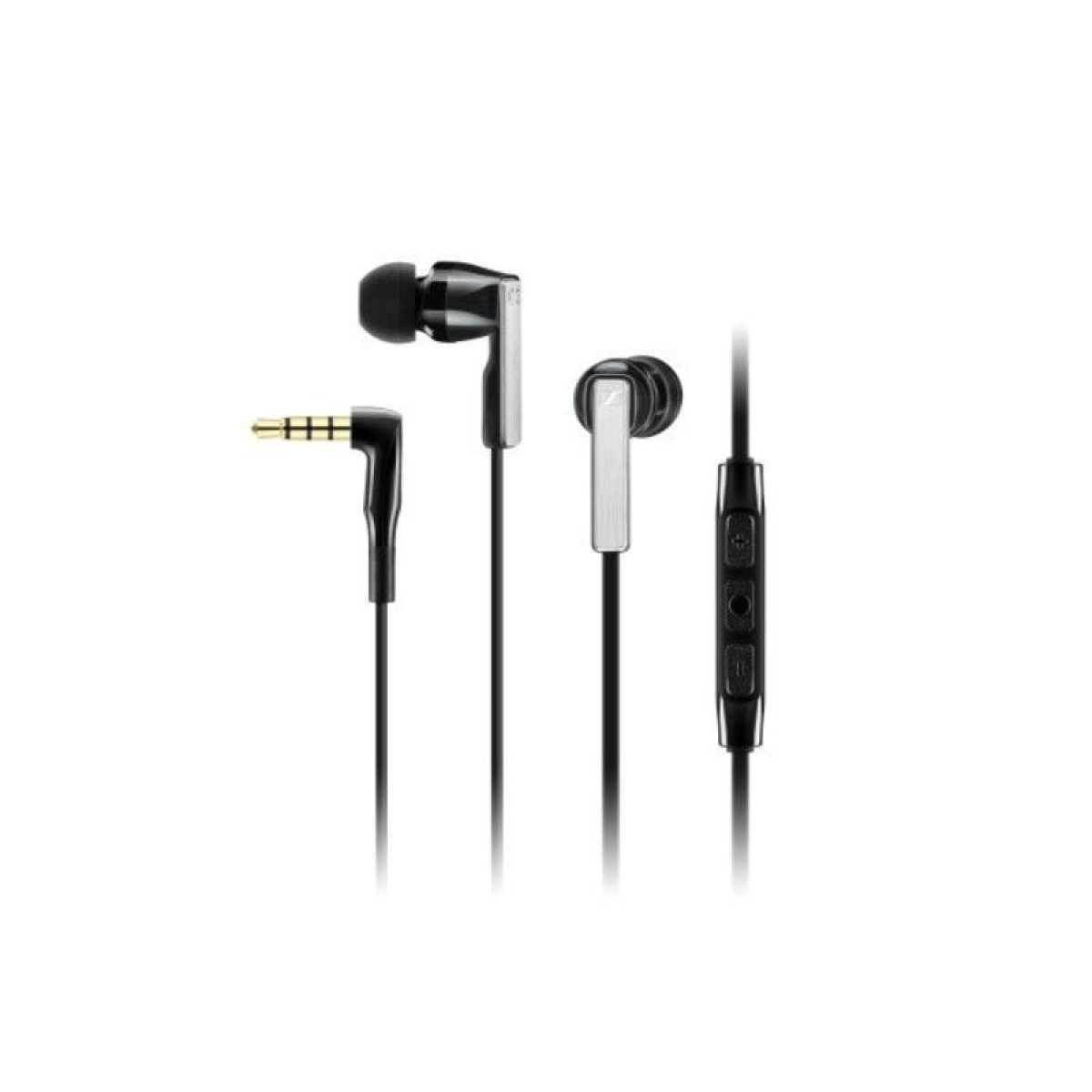 Наушники Sennheiser CX 5.00i Black