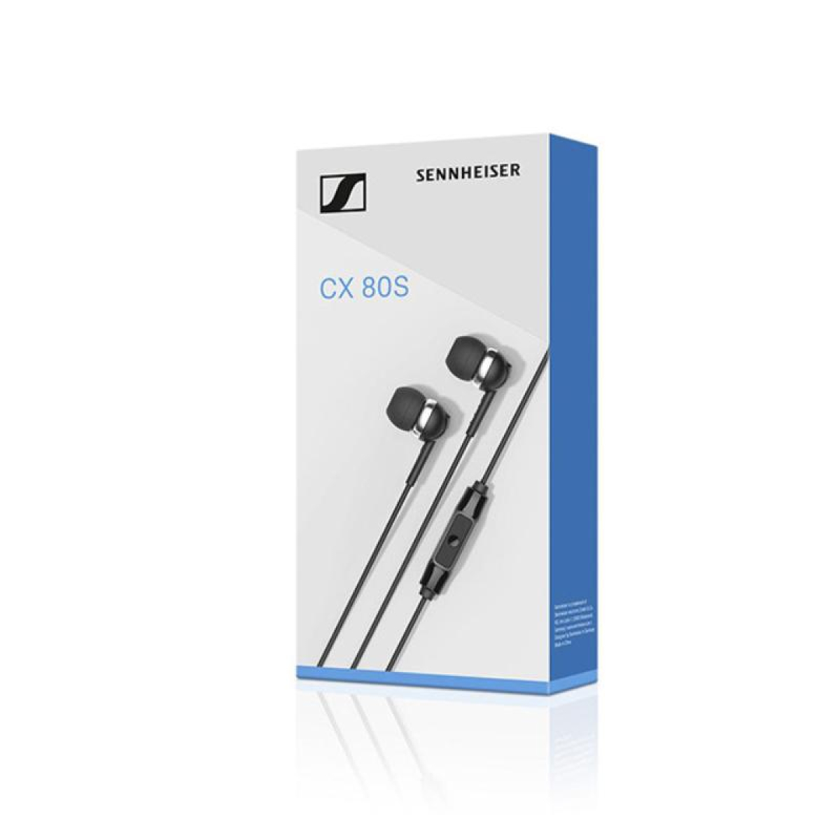Навушники Sennheiser CX 80 S