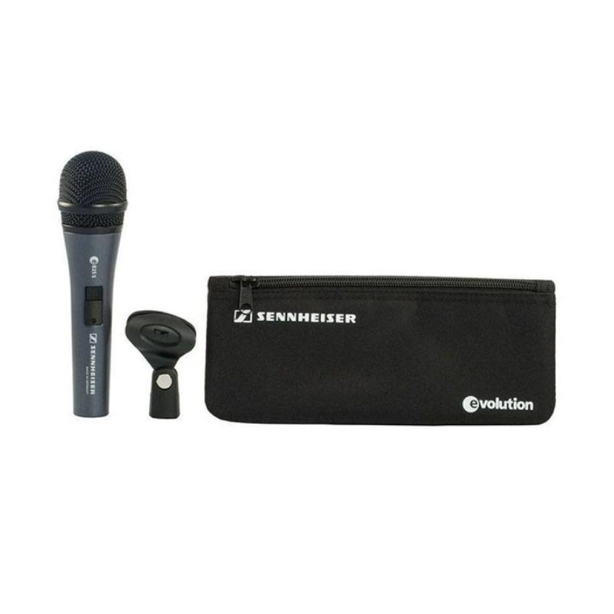 Мікрофон Sennheiser E 825-S для вокалу та інструментів