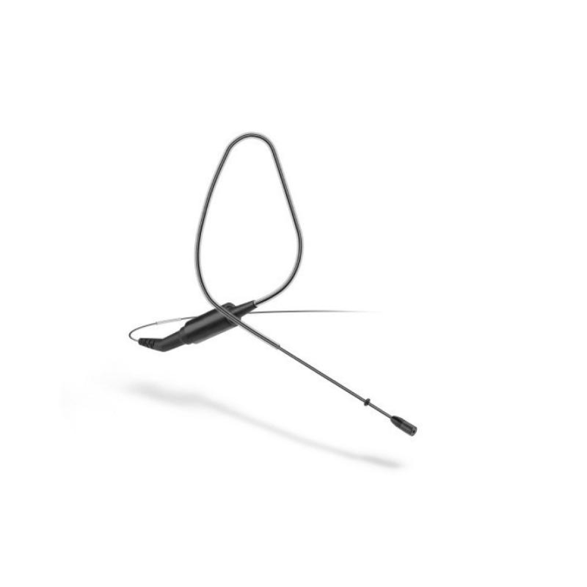 Миниатюрный микрофон Sennheiser EAR SET 1-EW-3 с ушной скобкой, бежевый