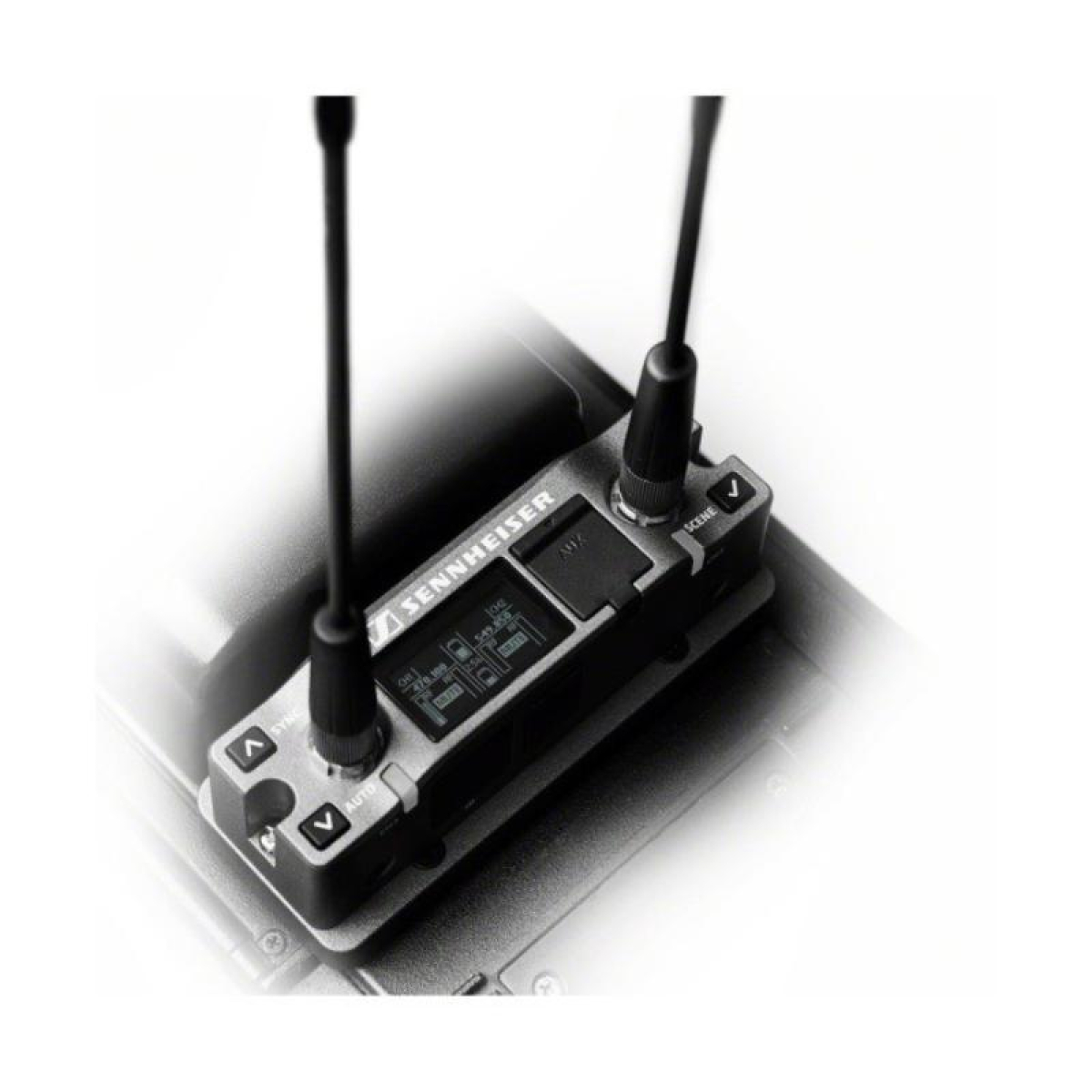 Портативний двоканальний приймач Sennheiser EK 6042 A