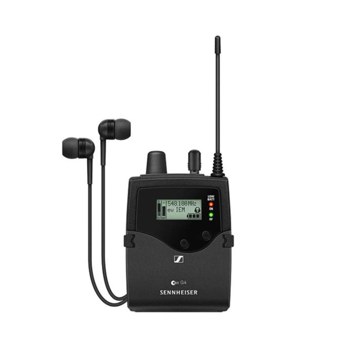 Портативный приемник in-ear Sennheiser EK IEM G4-A1
