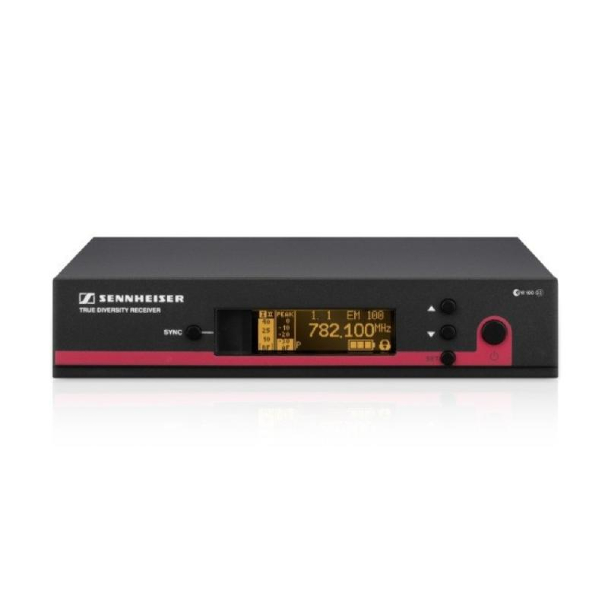 Стационарный приемник Sennheiser EM 100-G3-D-X