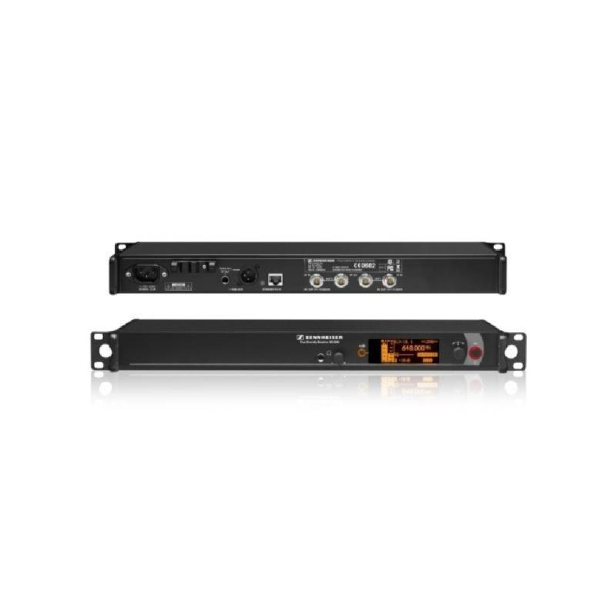 Стаціонарний приймач Sennheiser EM 2000 DW-X