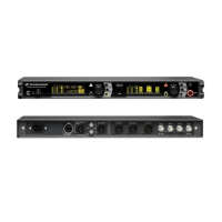 Приймач стаціонарний Sennheiser EM 3731-II-P, одноканальний