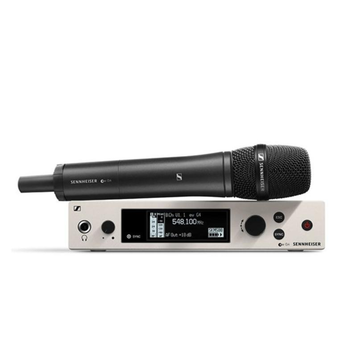 Вокальна радіосистема Sennheiser EW 500 G4-935-BW