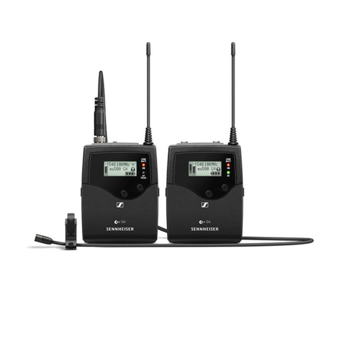 Портативная петличная радиосистема Sennheiser EW 512P G4-GW