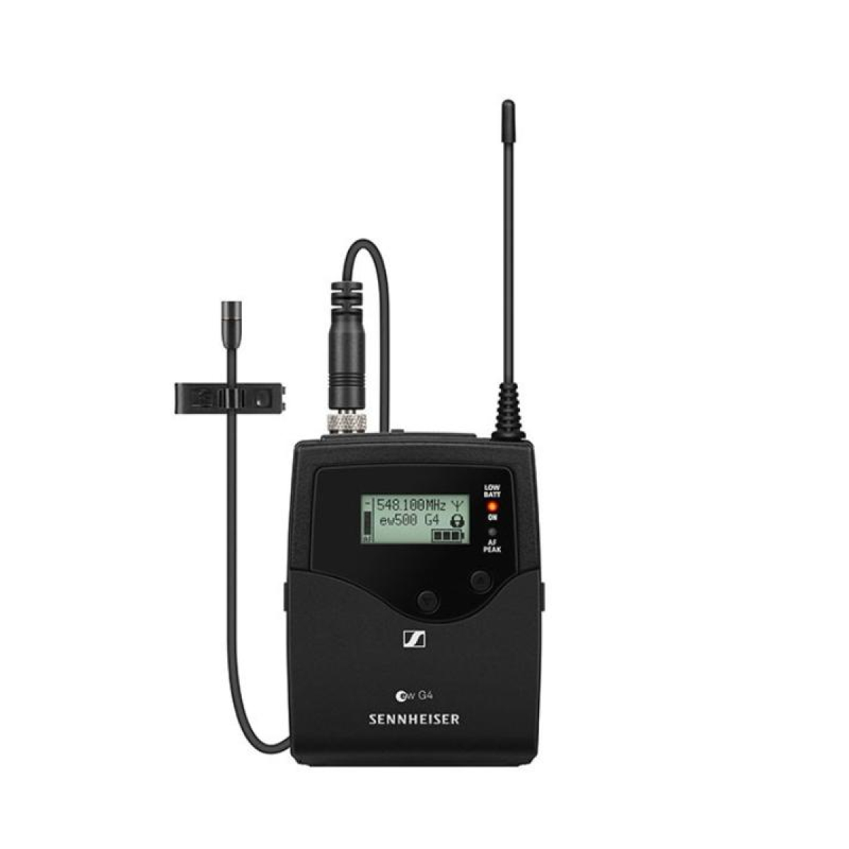 Портативная петличная радиосистема Sennheiser EW 512P G4-GW