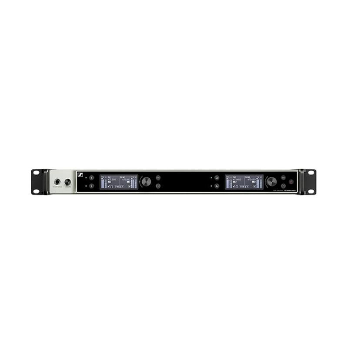Стаціонарний приймач Sennheiser EW-DX EM 4 DANTE (S1-10)