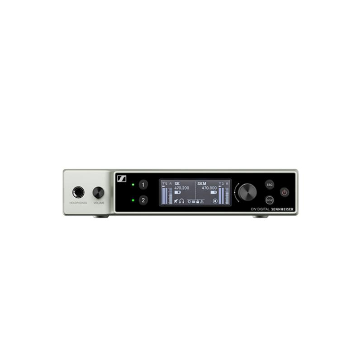 Цифрова радіосистема Sennheiser EW-DX MKE 2 / 835-S SET (S1-10)