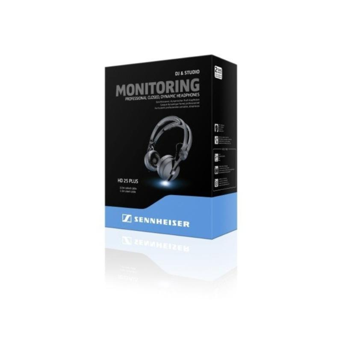 Навушники Sennheiser HD 25 PLUS