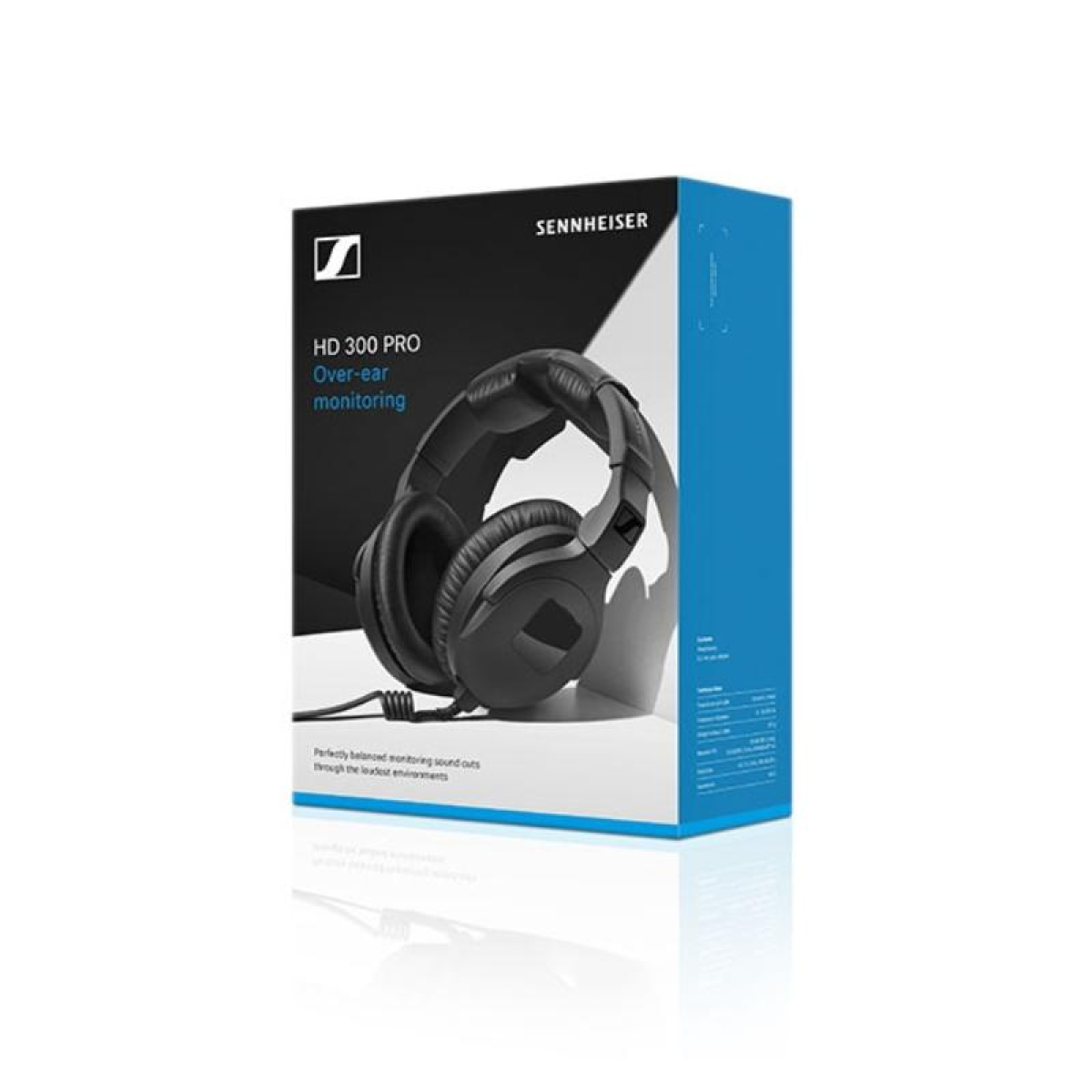 Навушники Sennheiser HD 300 Pro